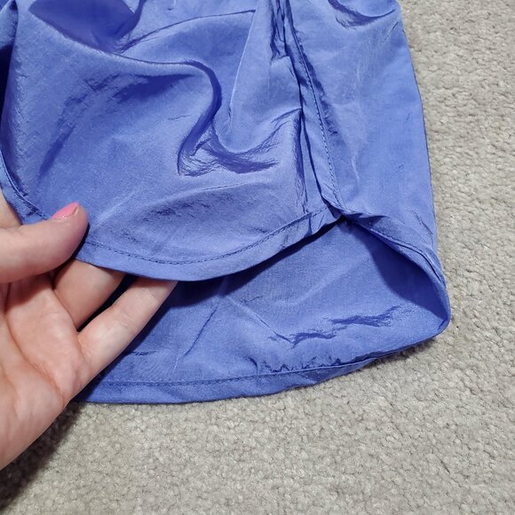 FREE PEOPLE FP MOVEMENT NWT The Way Home Shorts 2" HR African Lilac Women Medium - Picture 4 of 16